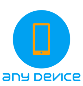 anytime any device