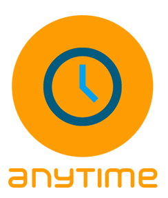 anytime anywhere any device